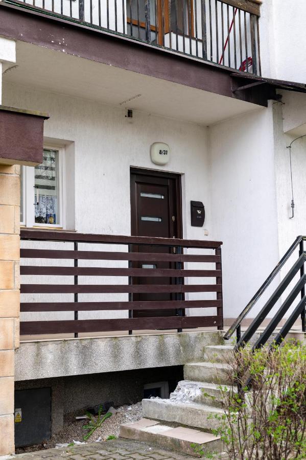 זקופאנה Apartament Pod Lipkami מראה חיצוני תמונה