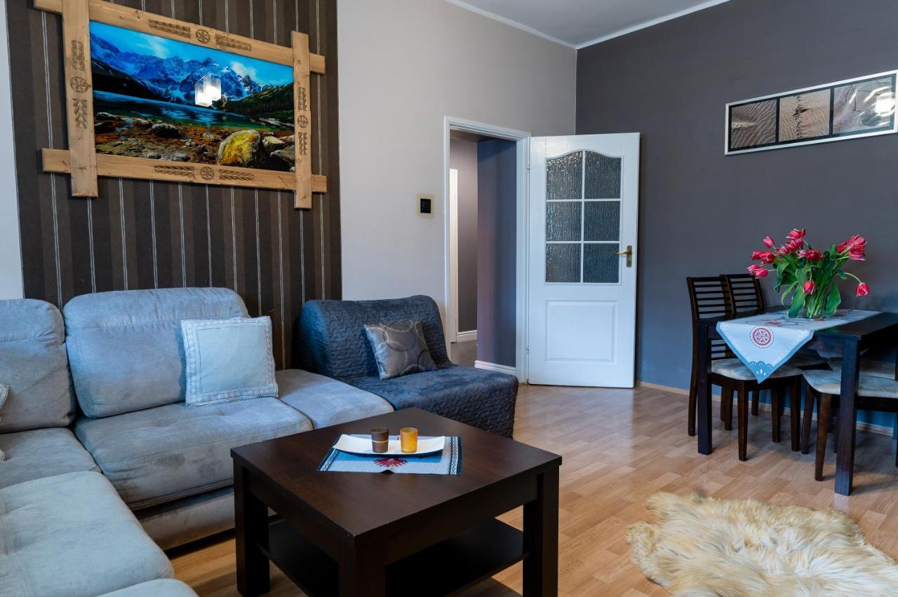 זקופאנה Apartament Pod Lipkami מראה חיצוני תמונה