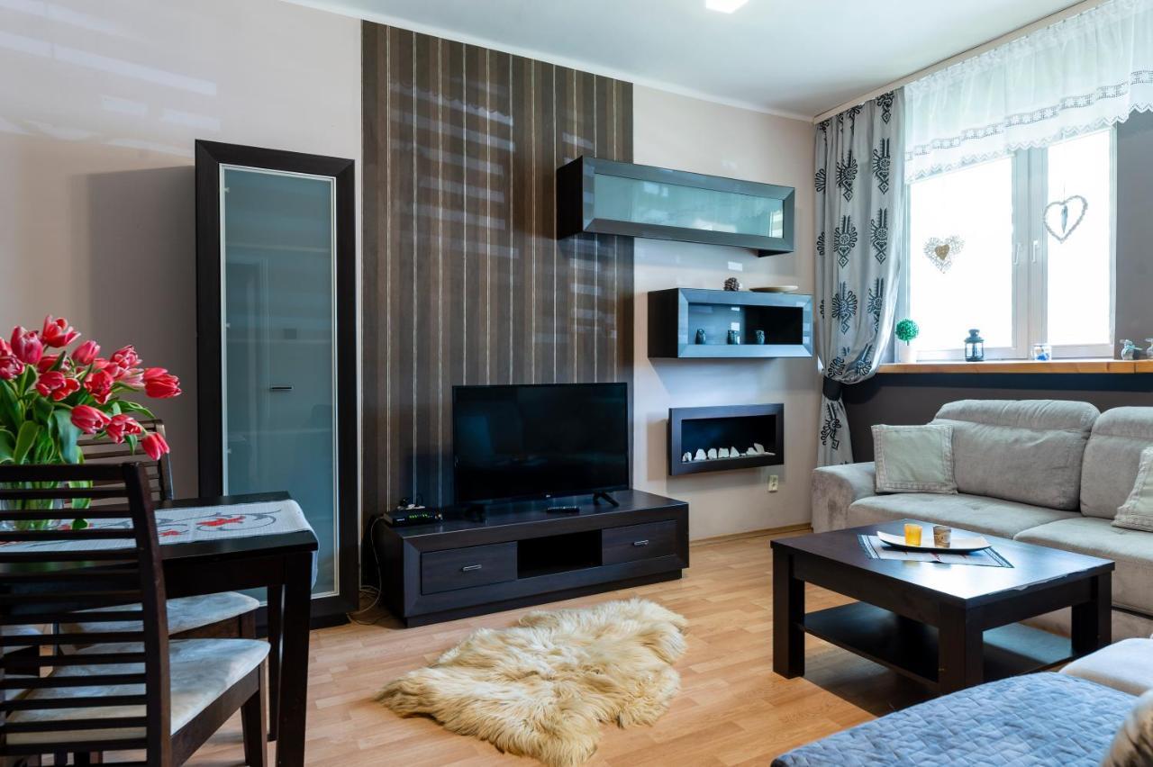 זקופאנה Apartament Pod Lipkami מראה חיצוני תמונה