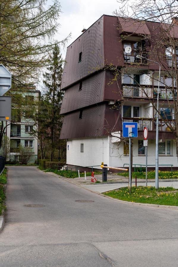 זקופאנה Apartament Pod Lipkami מראה חיצוני תמונה