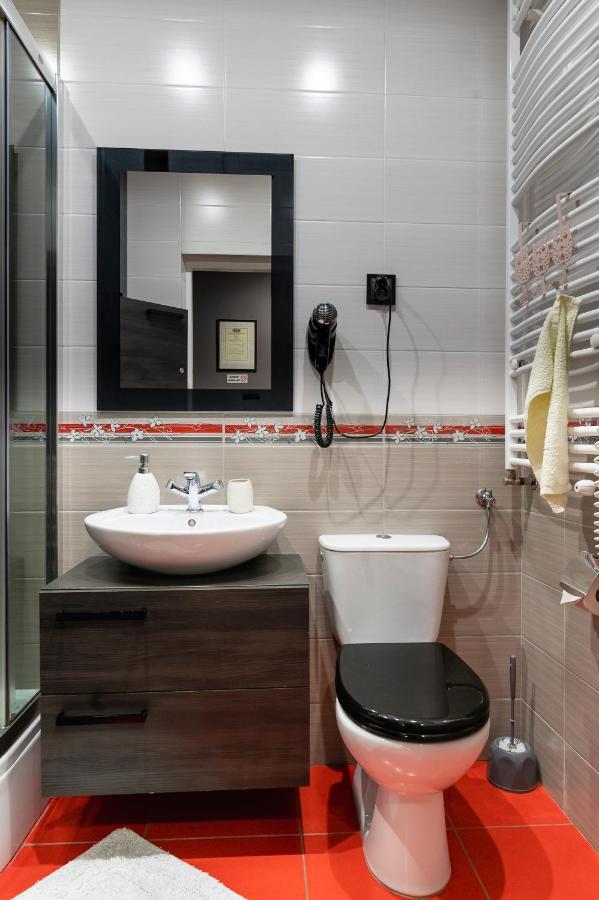זקופאנה Apartament Pod Lipkami מראה חיצוני תמונה